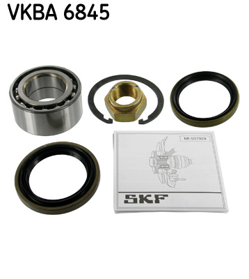 SKF VKBA 6845 Kit cuscinetto ruota-Kit cuscinetto ruota-Ricambi Euro